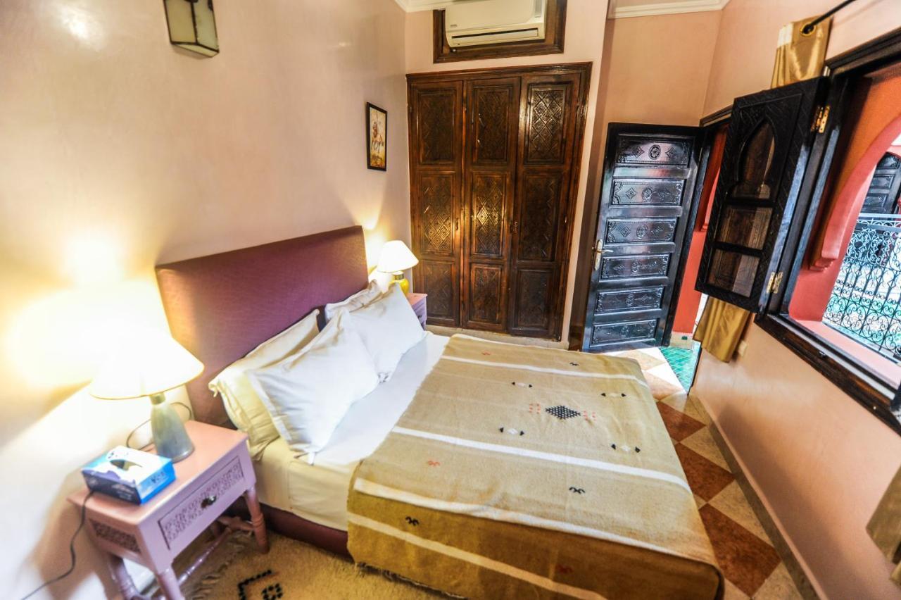 Chambre Double Basique Verveine