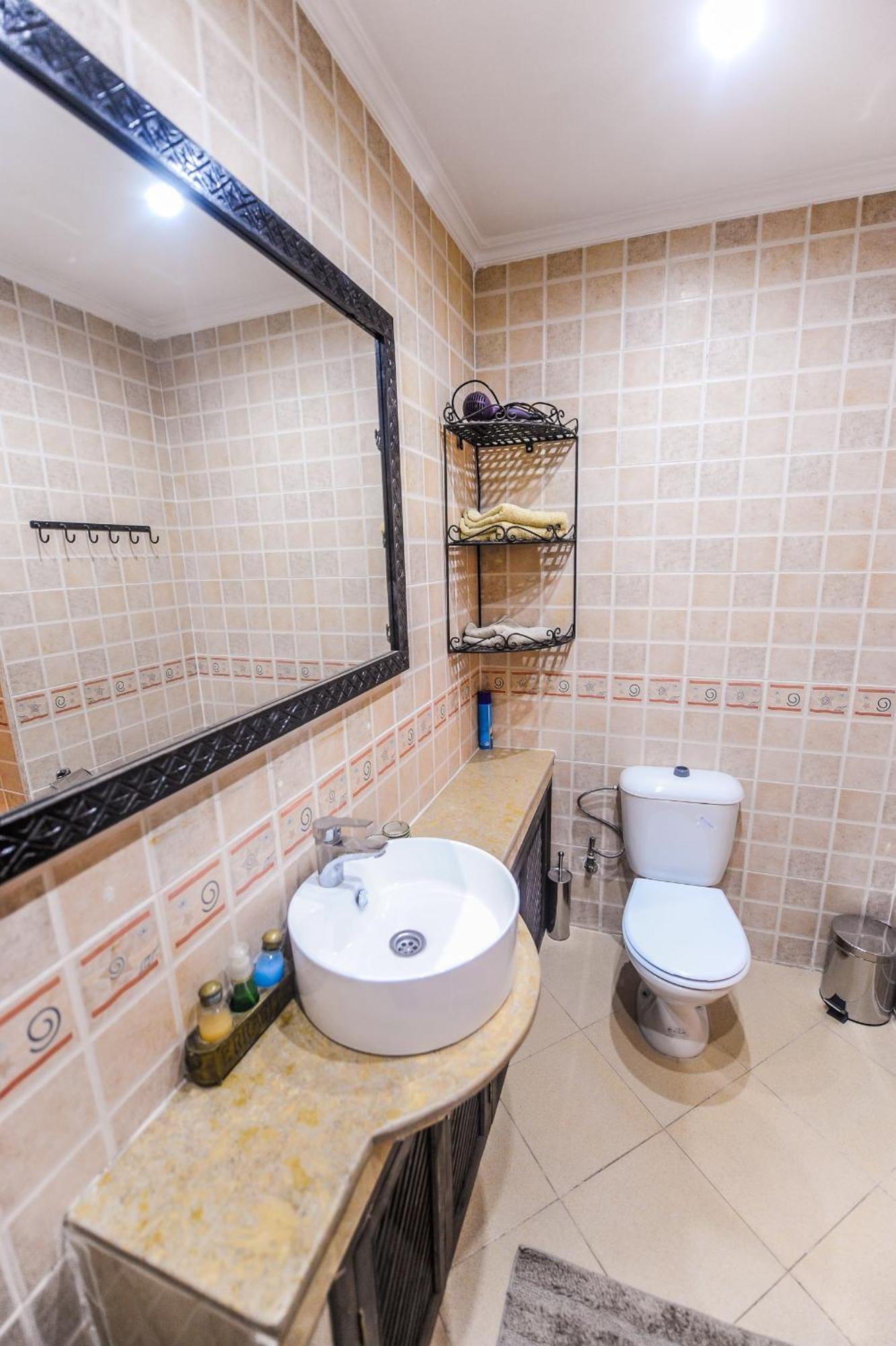 Chambre Triple Olivier